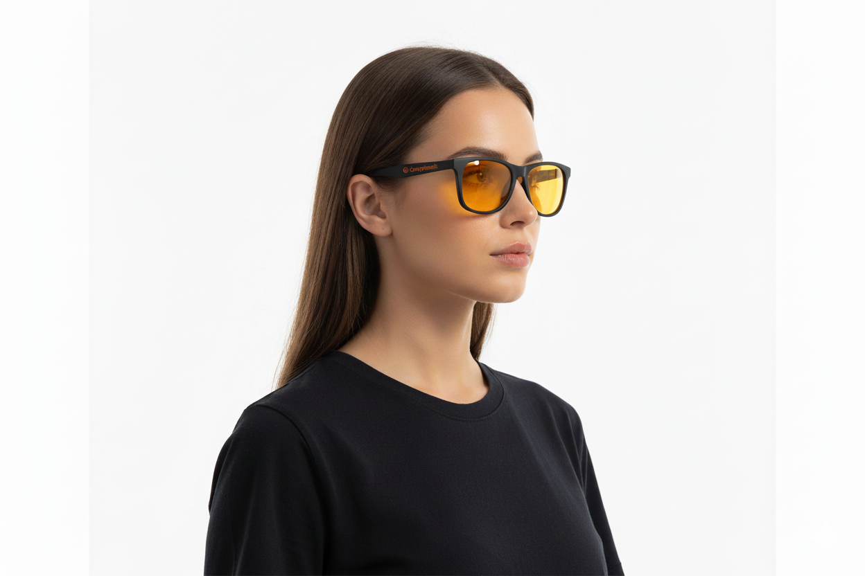 DayGuard Advanced - Gafas Bloqueo Luz Azul 60% Diurnas