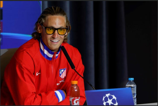 El Secreto de Marcos Llorente: Por Qué Usa Gafas de Luz Azul (Y Tú También Deberías)