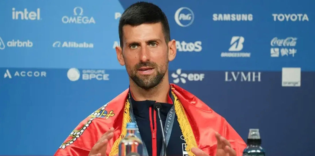 Novak Djokovic y su Obsesión por el Sueño: Cámara Hiperbárica y Gafas de Luz Azul