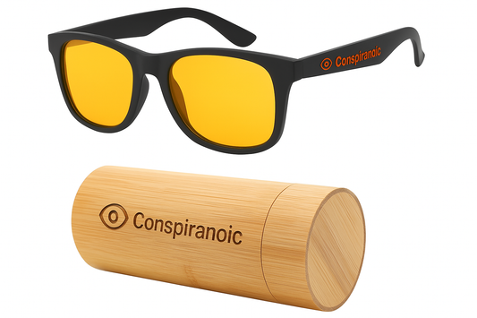 DayGuard Advanced - Gafas Bloqueo Luz Azul 60% Diurnas