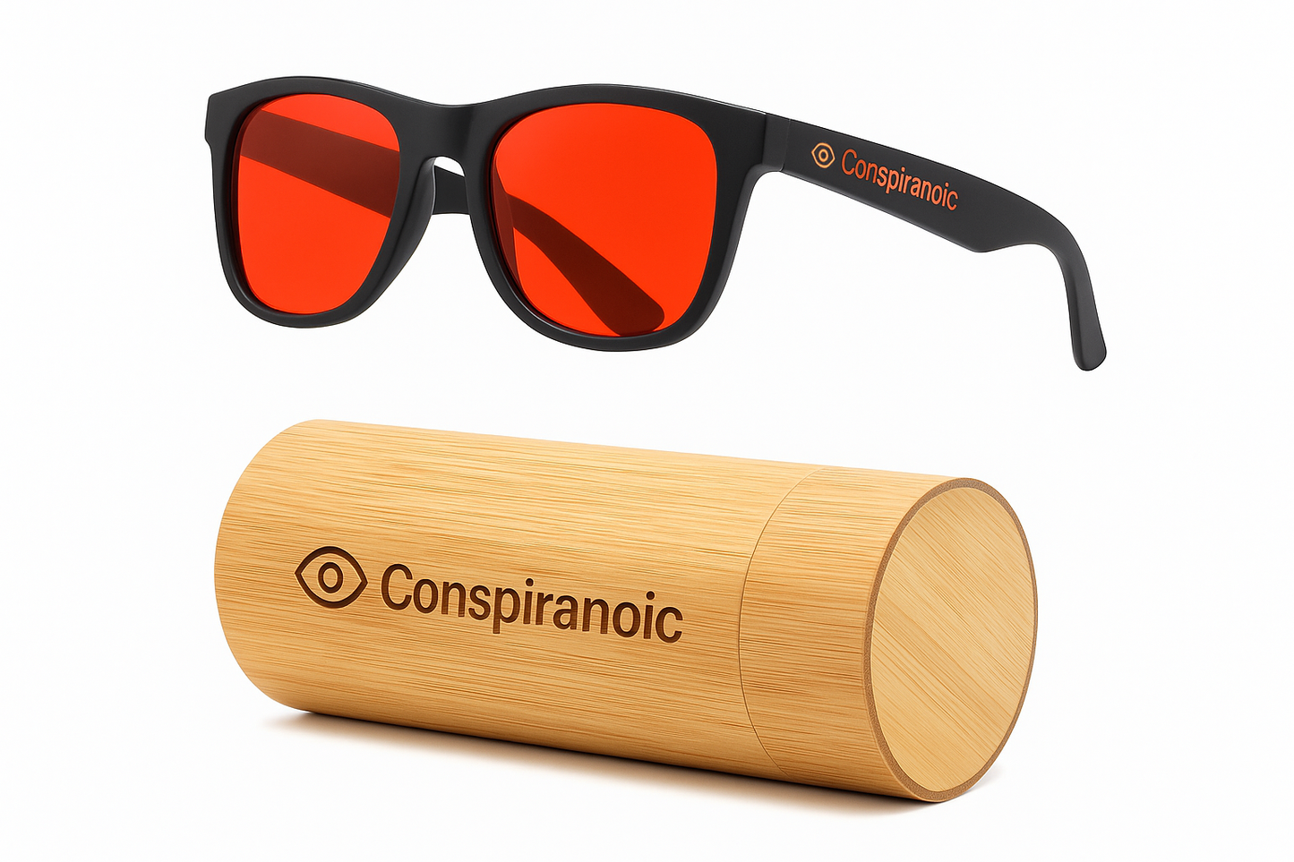 BluShield Pro - Gafas Bloqueo Luz Azul 99% Nocturnas Premium