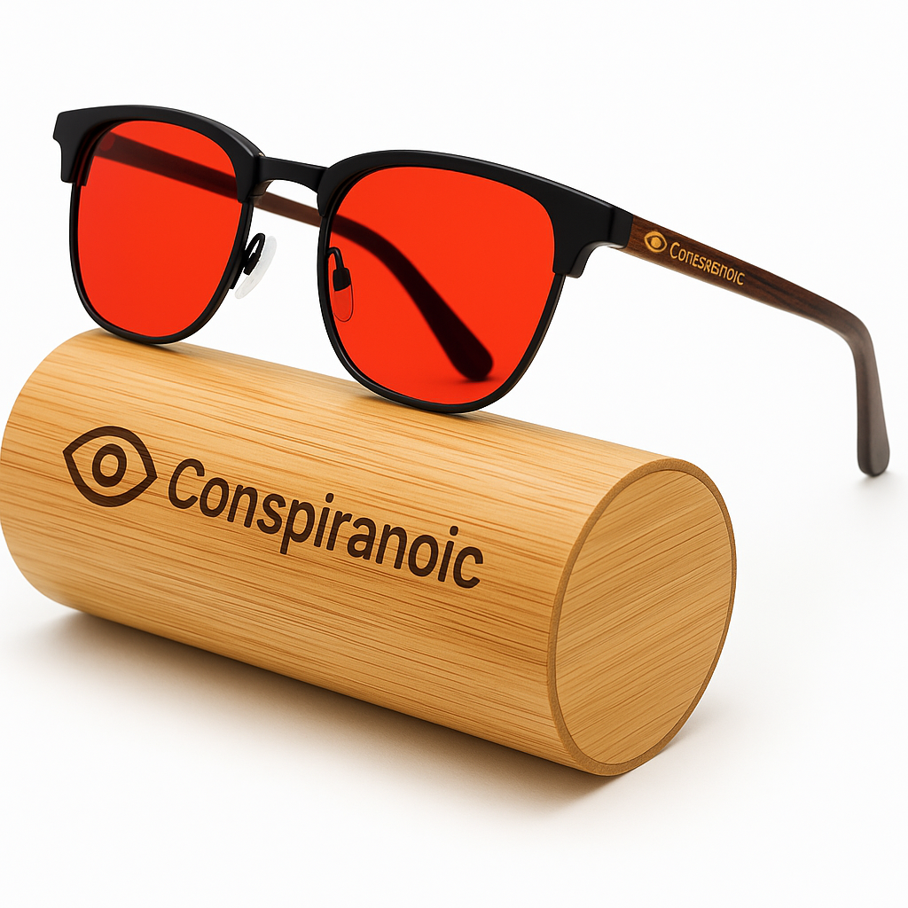 BluShield Pro - Gafas Bloqueo Luz Azul 99% Nocturnas Premium