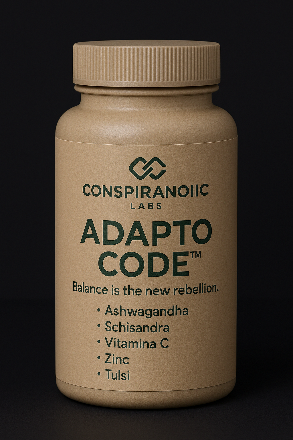 🧘 ADAPTO CODE™ - Balance Hormonal y Control del Estrés