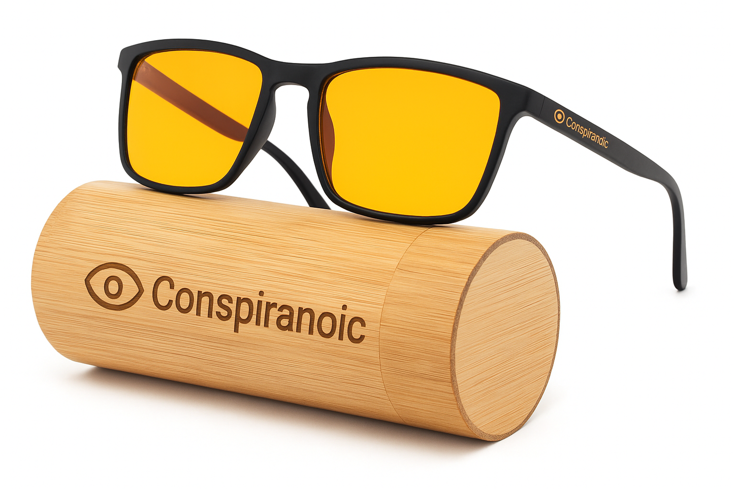 CircaLens Essential - Gafas Bloqueo Luz Azul 85% Premium