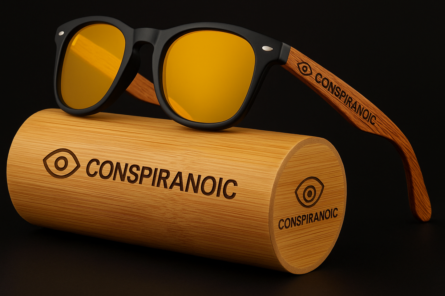 BluShield Pro - Gafas Bloqueo Luz Azul 99% Nocturnas Premium